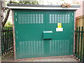 Electricity Substation No 4105 - Preston Lane in WF10 2HR
