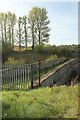 Bridge over main line, Long Ashton in BS41 9LR