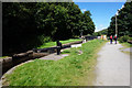 Lock 17E, Huddersfield Narrow Canal in HD7 5NL