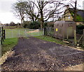 Cirencester Road electricity substation Minchinhampton in GL6 9EU