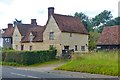 Farmhouse at Fisher's Farm, Colliers End in East Hertfordshire District