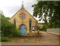 Watton-at-Stone Methodist Church in SG14 3ST