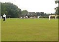 Cricket match, Datchworth Green in SG3 6TJ