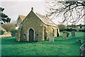 Fleet: the old parish church in DT3 4EB
