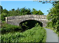 Bridge No 58 crossing the Union Canal in FK2 9GP