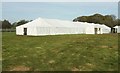Marquees, North Somerset Show in BS48 1NE