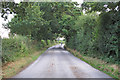 Ringsfield to Beccles Road, Ringsfield in NR34 8LL
