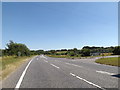 A143 Rickinghall Botesdale Bypass in Rickinghall Inferior