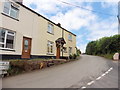 Terraced cottages, Butterleigh in EX15 1WE