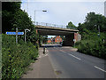 A149 bridge, North Walsham in NR28 0HU