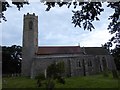 St George, Rollesby: early August 2016 in NR29 5HW