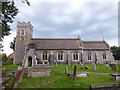 Burgh St Margaret Parish Church: early August 2016 in NR29 3AB