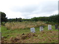 St Lawrence, South Cove: churchyard in South Cove