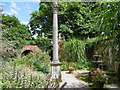 The Italian Garden in Great Comp Garden in TN15 8QS