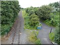 Stephenson Railway and Reivers Cycle Route in NE29 7SW
