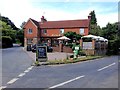 The Plough, Ivy Hatch in TN15 0NJ