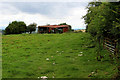 Dilapidated Barn above Thirsk Bank in Coxwold