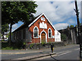 Jerusalem Capel Bedyddwyr in Merthyr Tydfil in CF47 0LR