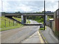 Underbridge on Westminster Avenue in NE27 0QG