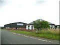 Industrial Unit beside the A77 north of Fenwick in KA3 6AT