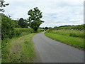 Elvers Green Lane near Barston in B93 0AA