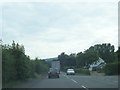 A4042 near Llanellen Court in NP7 9HN