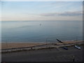 The seaside from Victoria Parade, Ramsgate in CT11 8FB