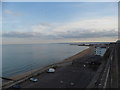 The seafront at Ramsgate in CT11 8FB