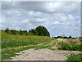 Footpath north from Wilbraham Road in Fen Ditton & Fulbourn Ward