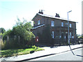 Former station house on Station Road, Nafferton in YO25 4YU
