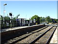 Platform 1, Nafferton Railway Station in YO25 4YU
