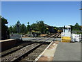 Level crossing, Nafferton Railway Station in YO25 4YU