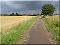 Path from Murton to West Monkseaton in NE25 9NF