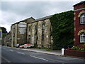 Old mill on Gisburn Road, Barrowford in BB9 6BQ