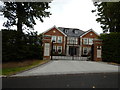 Oxshott - Recent Rebuilt House on Leys Road in KT22 0PH