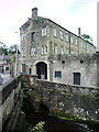 Higherford Mill, Barrowford in BB9 6BQ