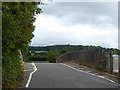 Station Road bridge, Flax Bourton in BS48 1PU