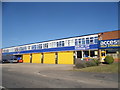 Access Self Storage on Wigmore Lane, Norcot in RG30 1EA