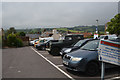 Axminster : Car Park in EX13 5AN