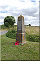 The Robertson Memorial, Dunstable Downs in LU6 2GY