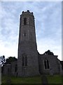 St George, Rollesby: tower in NR29 5HW