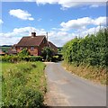 Winfield Lane, near Claygate Cross in TN15 8FZ
