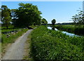 Union Canal towpath near Linlithgow in EH49 7SZ