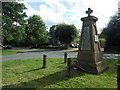 War Memorial, Priors Marston in CV47 7RA