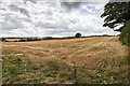 Stubble field south of Furze Lane in GL55 6HR