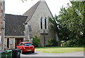 Roman Catholic Church, St Joseph's Road, Devizes - north side in SN10 2AJ