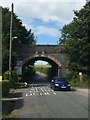Railway Bridge in Sully and Lavernock Community