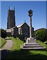 St Nectan's church, Stoke in EX39 6DU