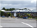 Frontage of Raglan Garden Centre in NP15 2BS