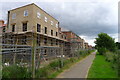 New housing, Riverside, Boston in PE21 7QF